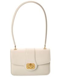 Celine - Josephine Teen Leather Shoulder Bag - Lyst