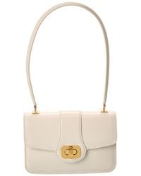 Celine - Josephine Teen Leather Shoulder Bag - Lyst