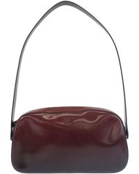 Prada - Enamel Shoulder Bag (Authentic Pre-Loved) - Lyst