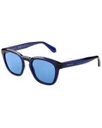 Ferragamo - 50Mm Sunglasses - Lyst