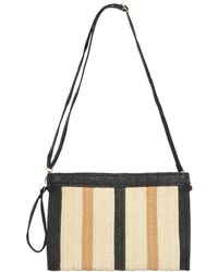 San Diego Hat - Tierra Clutch - Lyst