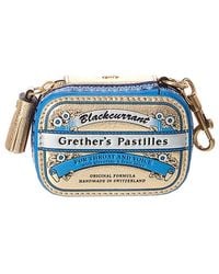 Anya Hindmarch - Grether's Leather Coin Purse - Lyst