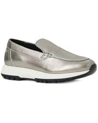 Aquatalia - Karena Waterproof Leather Sneaker - Lyst