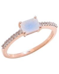 TIRAMISU - 10K 0.67 Ct. Tw. Gemstone Ring - Lyst