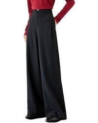 OUNIXUE - Pants - Lyst