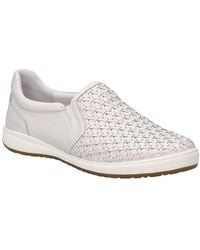 Josef Seibel - Caren 72 Leather Sneaker - Lyst
