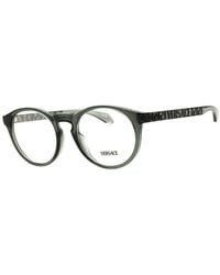 Versace - Ve3355U 51Mm Optical Frames - Lyst