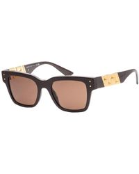 Versace - Ve4421 52mm Sunglasses - Lyst