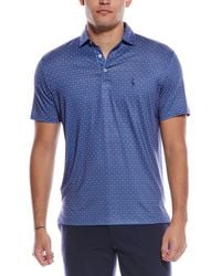 Tailorbyrd - Golf Clubs Performance Polo Shirt - Lyst