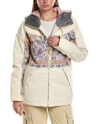 Roxy - Presence Parka Jacket - Lyst