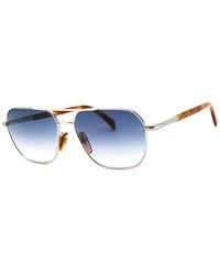 David Beckham - Db 1128/G/S 59Mm Sunglasses - Lyst