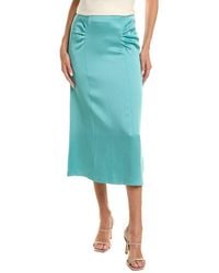 BOSS - Vaniki Skirt - Lyst
