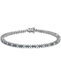 Haus of Brilliance - 14K 3.69 Ct. Tw. Diamond Tennis Bracelet - Lyst