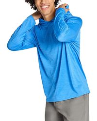 Life Is Good. - Hooded Sun Shirt - Lyst