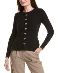 Nanette Lepore - Knit Sweater - Lyst