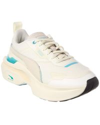 puma pull on trainers