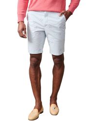 J.McLaughlin - Sea Gull Oliver Embroidered Short - Lyst