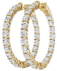 Diamond Select Cuts - 14K 2.00 Ct. Tw. Diamond Earrings - Lyst