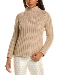 Frances Valentine - Shelby Wool & Cashmere-blend Sweater - Lyst