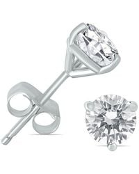 Diamond Select Cuts - 14k 0.46 Ct. Tw. Diamond Earrings - Lyst