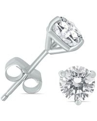 Diamond Select Cuts - 14k 0.46 Ct. Tw. Diamond Earrings - Lyst