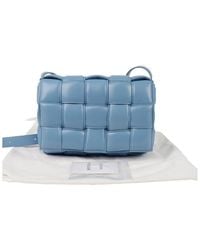 Bottega Veneta - Padded Cassette Shoulder Crossbody Bag (Authentic Pre-Loved) - Lyst