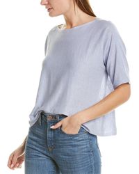 eileen fisher tops