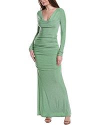 Black Halo - Rafaela Maxi Dress - Lyst