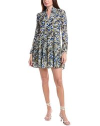 Sail To Sable - Tunic Flare Dress - Lyst