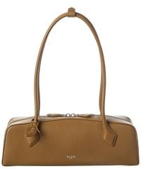 Alaïa - Alaïa Le Teckel Medium Leather Shoulder Bag - Lyst