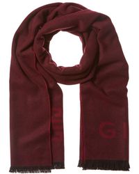 Givenchy - 4g Monogram Wool & Cashmere-blend Scarf - Lyst