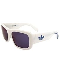 Alexander Wang - Adidas 59Mm Sunglasses - Lyst