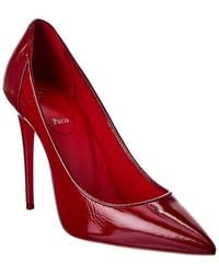 Christian Louboutin - Sporty Kate 100 Patent Pump - Lyst