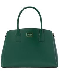 Kate Spade - Serena Leather Satchel - Lyst