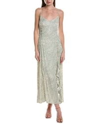 Saltwater Luxe - Tank Midi Dress - Lyst
