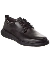 Cole Haan - Grand Remix Ox Leather Sneaker - Lyst