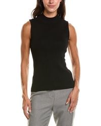Tahari - Knit Top - Lyst