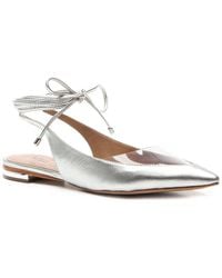 Vicenza - Burnie Leather Ankle Wrap - Lyst
