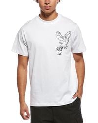 Off-White c/o Virgil Abloh - Slim Fit Eagle Arrow T-Shirt - Lyst