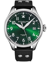 Stuhrling - Aviator Watch - Lyst
