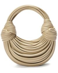 Tiffany & Fred Paris - Smooth Leather String Bag - Lyst