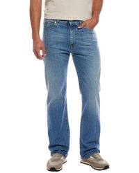 Valentino - Light Straight Jean - Lyst