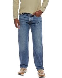 FRAME - Collegiate Relaxed Jean - Lyst