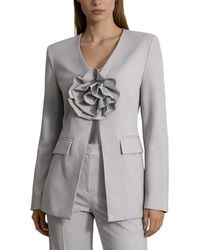 MIRA RICHI - Jacket - Lyst