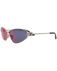 Balenciaga - Bb0335S 65Mm Sunglasses - Lyst