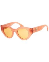 Burberry - Be4390f 47mm Sunglasses - Lyst