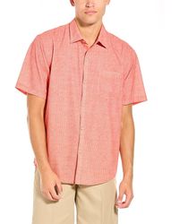 Tommy Bahama - Bahama Coast Tiles Shirt - Lyst