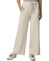 Splendid - Scubasoft Wide Leg Pant - Lyst