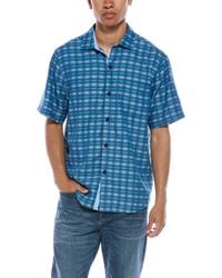 Tommy Bahama - Coconut Point Pixel Paradise Shirt - Lyst