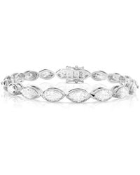 Amairah - 14K 15.00 Ct. Tw. Lab-Grown Diamond Tennis Bracelet - Lyst